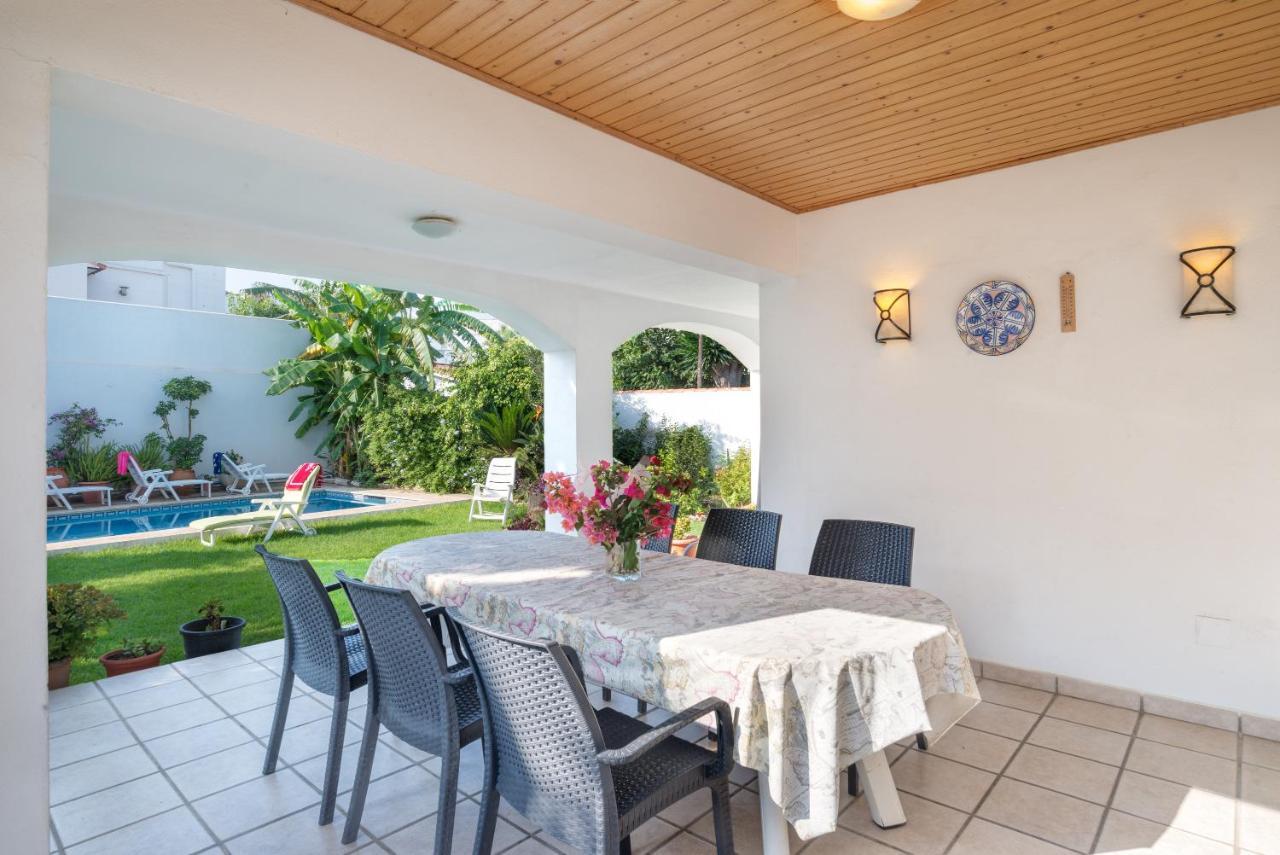 Villa At The Beach Marbella Exterior foto